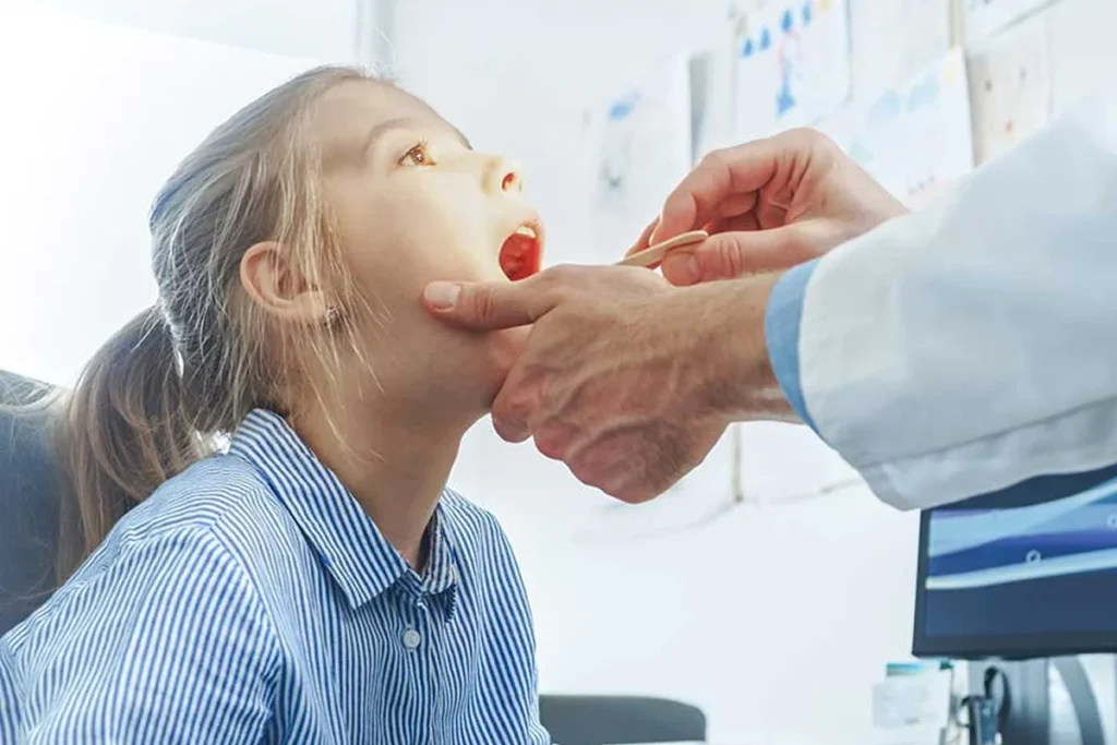 Çocuk kbb hastalıkları